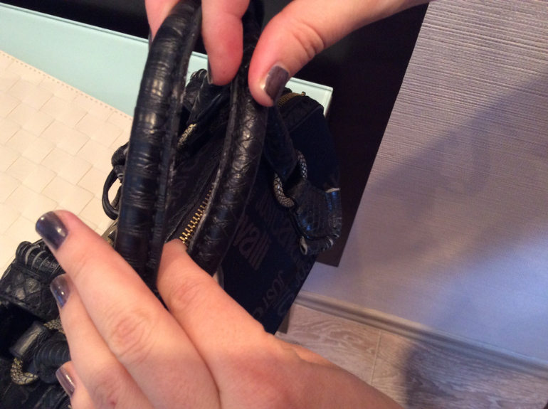 Сумка Cavalli 100/оригинал