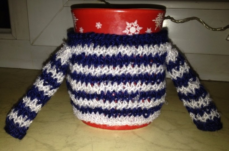 одежда для чашек