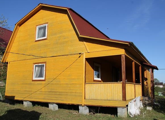 Продам дачу с домом 90м2 105км от МКАД по Симферопольскому шоссе