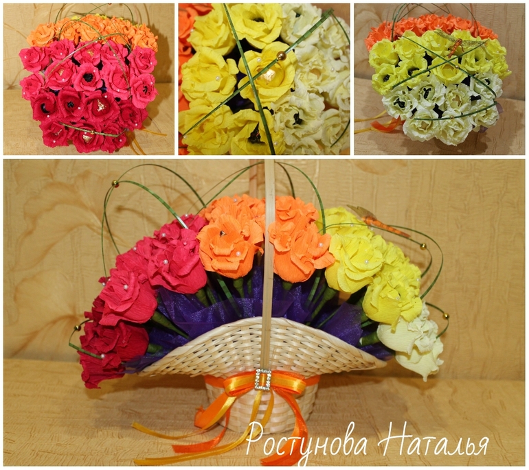 Еще немного работ на критику))