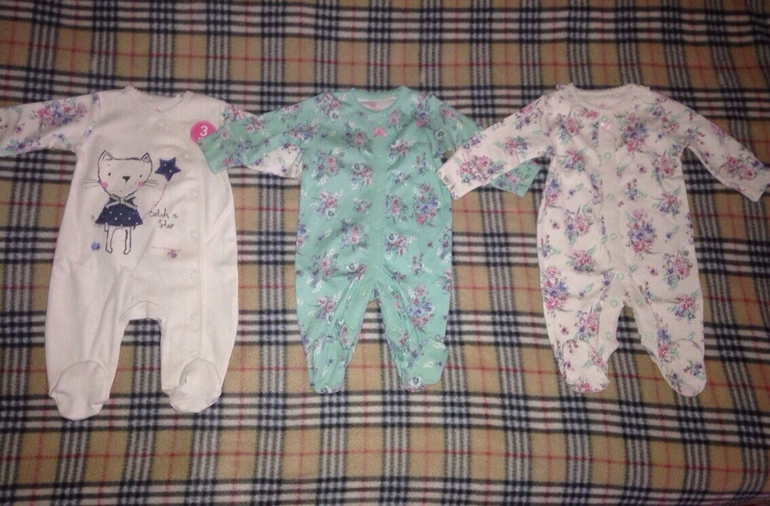 Посылочка Next для нашей принцессы!