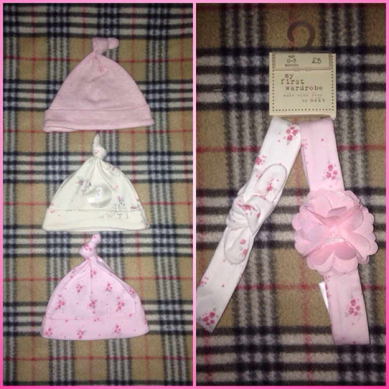 Посылочка Next для нашей принцессы!