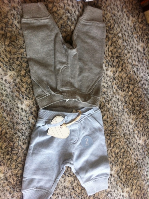 Приданое для июньского малыша. Чего не хватает?