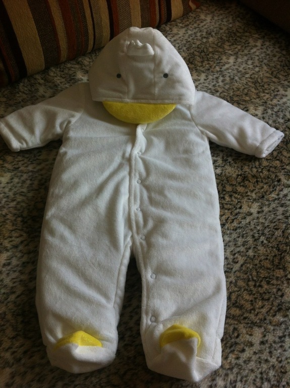 Приданое для июньского малыша. Чего не хватает?