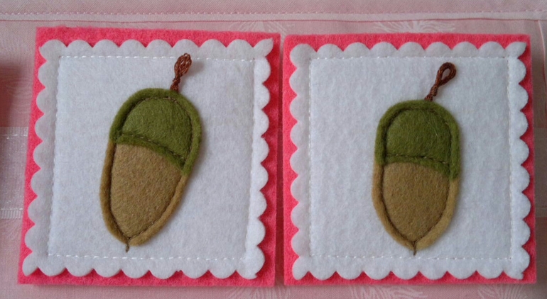 развивающая книжка "мемори"