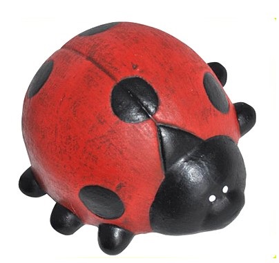 День рождение в стиле Божьей Коровки