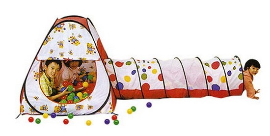 Палатки...Тонелли...для сюжетно-ролевых игр