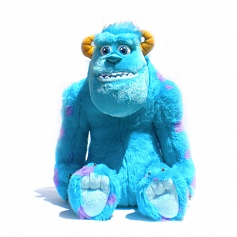 Любителям Monsters University! Скидка 50% на игрушки этой серии