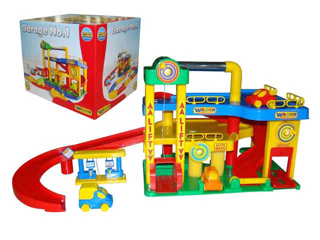 Парковка Полесье