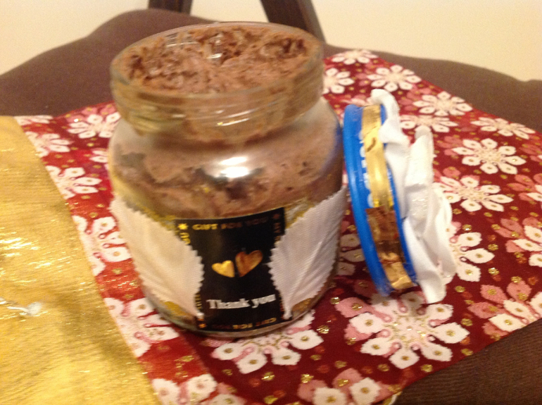 Скраб своими руками