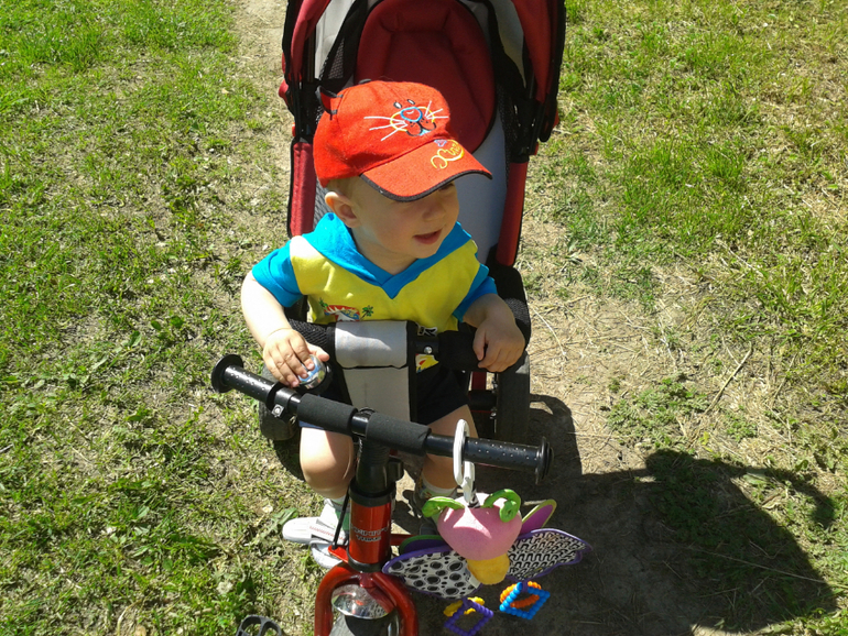 1 год и 1 месяц.