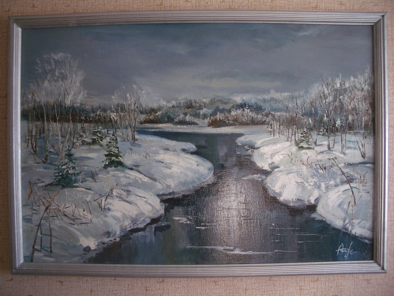 живопись...моя жизнь))))