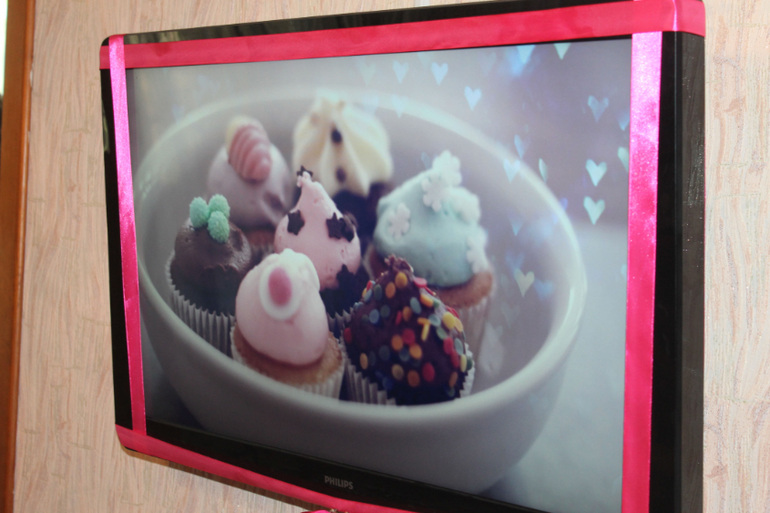 Праздник в стиле Pink-Party для девочки!