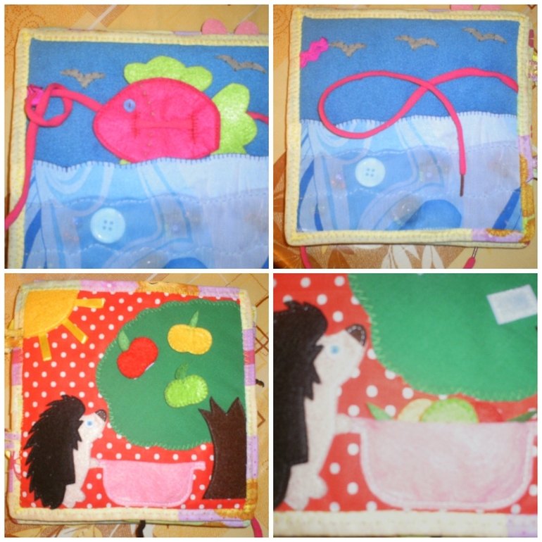 Книжка для малышки Александрочки!