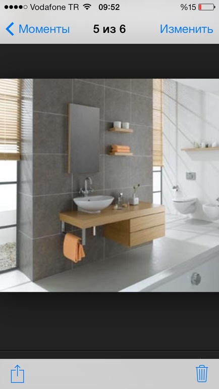 Цвет бетона