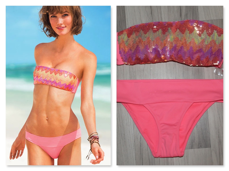 Оригинальные новые купальники Victorias Secret в наличии!