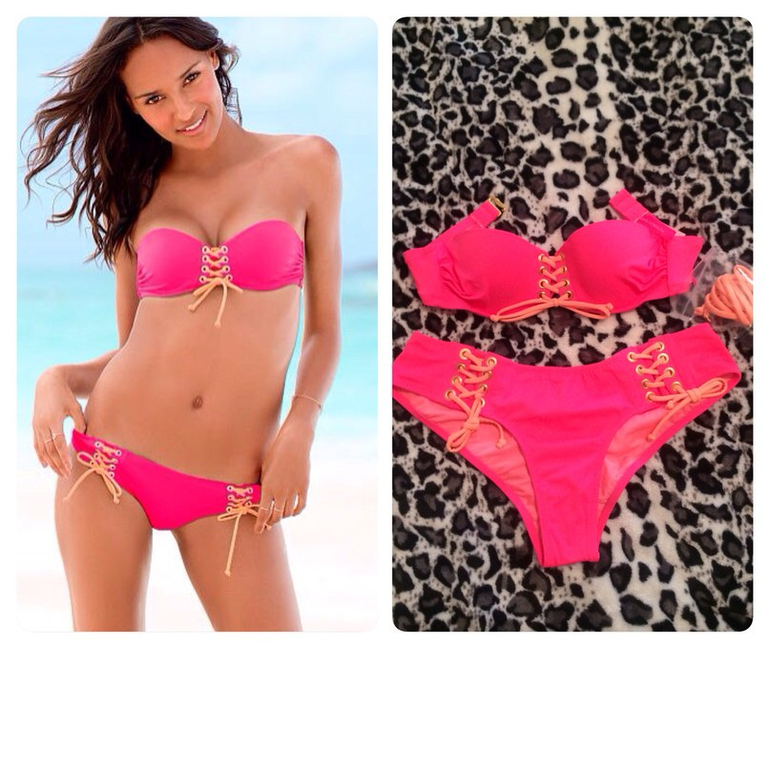 оригинальные купальники Victorias Secret в наличии! любой 2000р