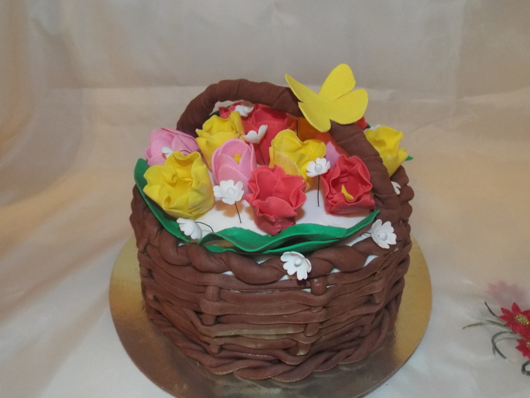 ПЕРВАЯ корзина