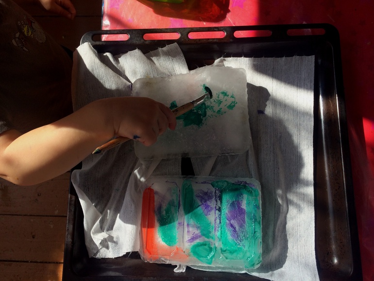 Такое разное рисование. Часть 2.