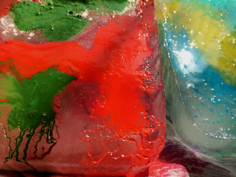 Такое разное рисование. Часть 2.