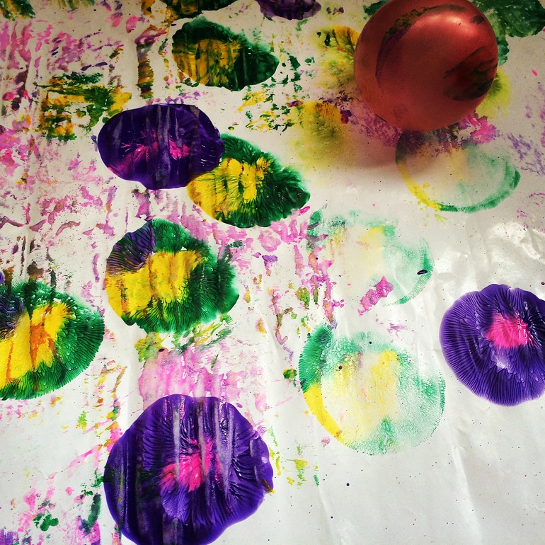 Такое разное рисование. Часть 2.