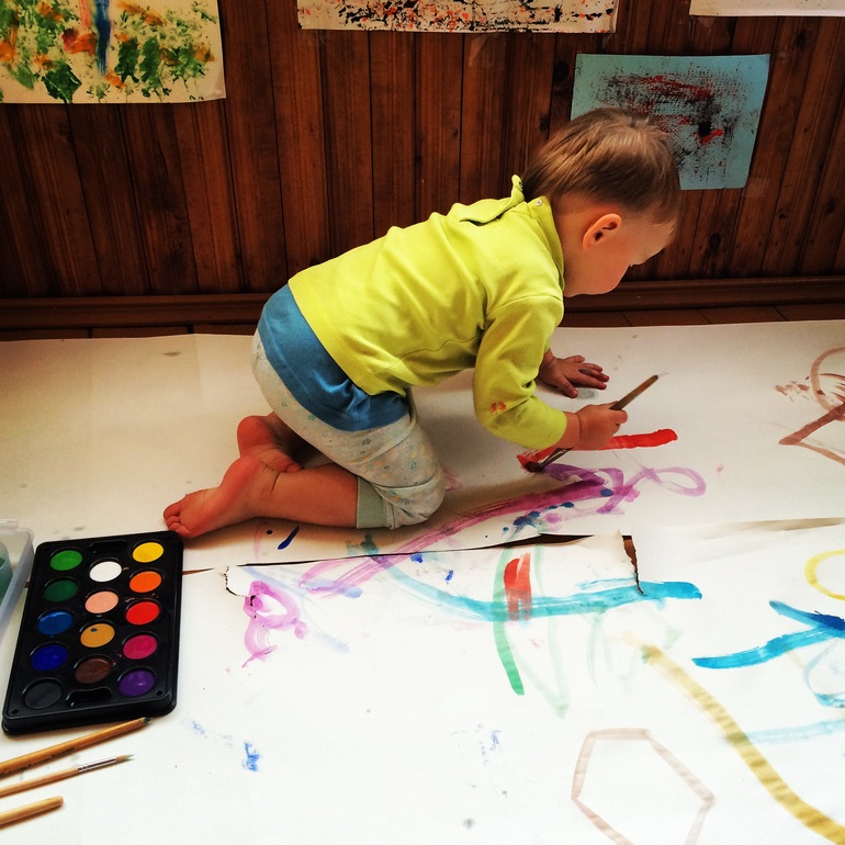 Такое разное рисование. Часть 3.