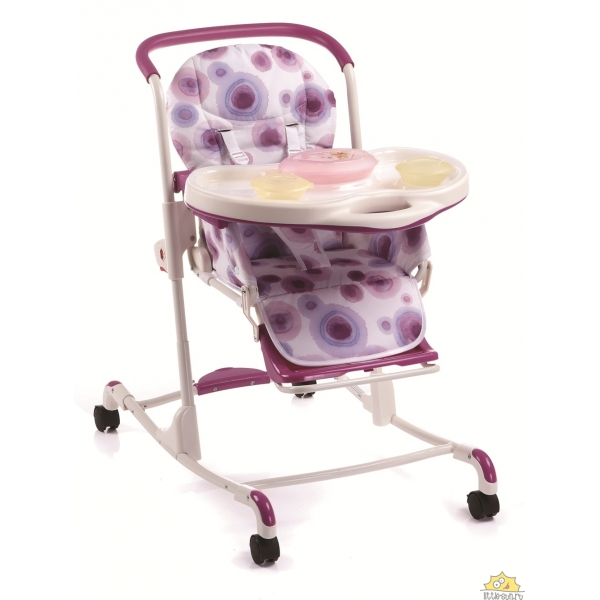 Хочу новый стул для кормления...