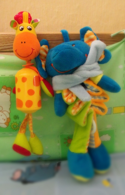 Помогите выбрать игрушки!