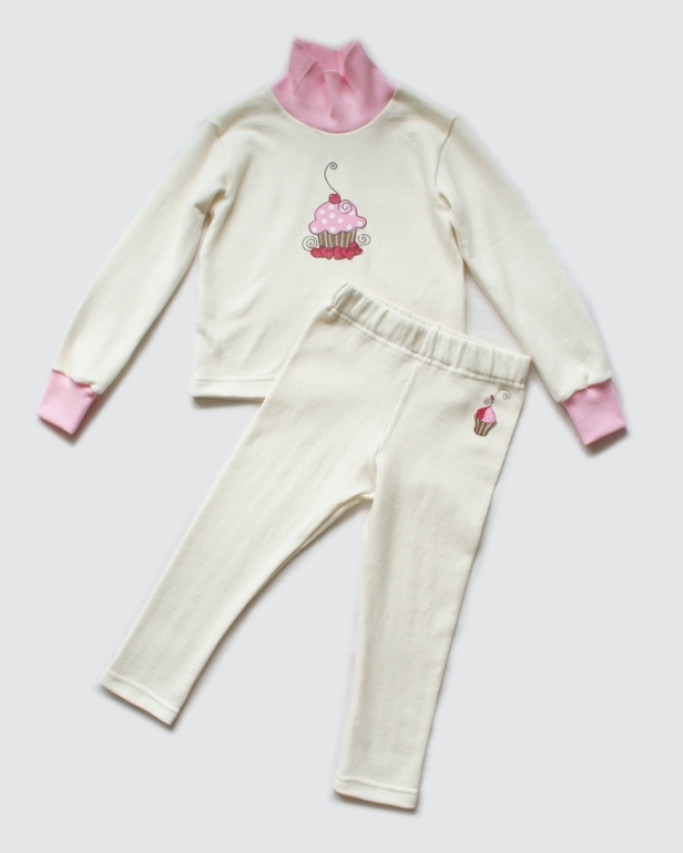 Термобелье для малышей