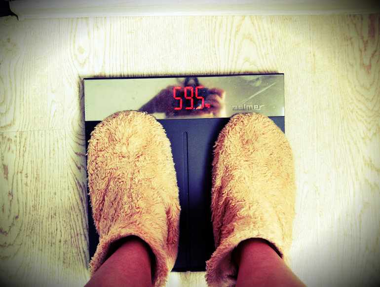 Наш экватор + фото большого пузяша)