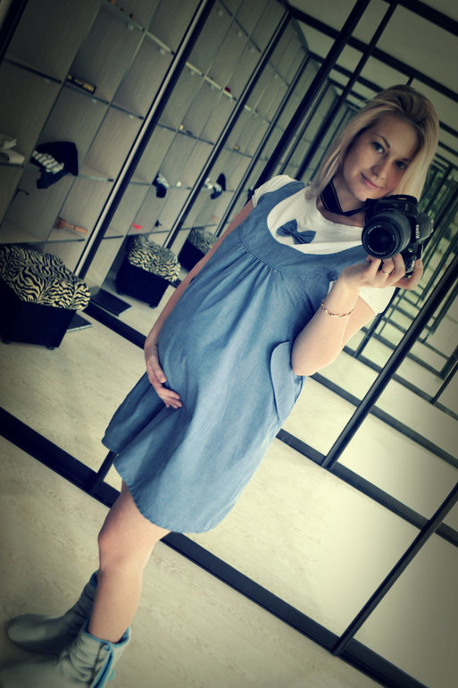 27 недель... плюс фотопуз)