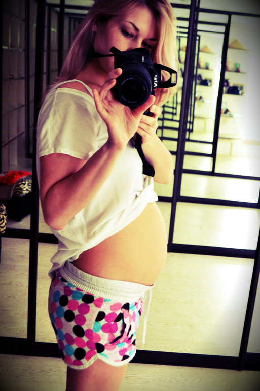 Наш экватор + фото большого пузяша)