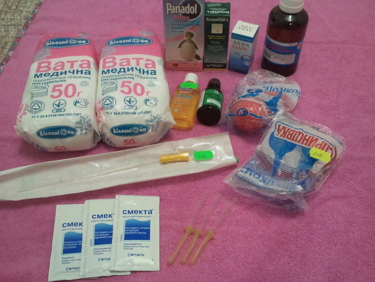 Вот и начались глобальные приготовления! + ФОТО