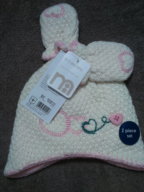 Покупки для малышки (приданое). Последние приобретения ))