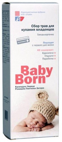 Что добавлять в водичку для купания?