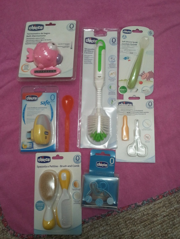 Вот и начались глобальные приготовления! + ФОТО