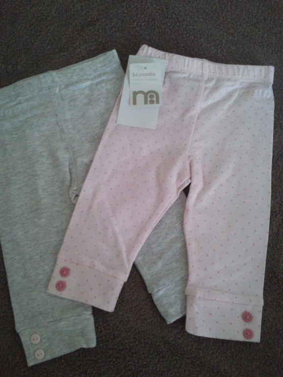 Покупки для малышки (приданое). Последние приобретения ))