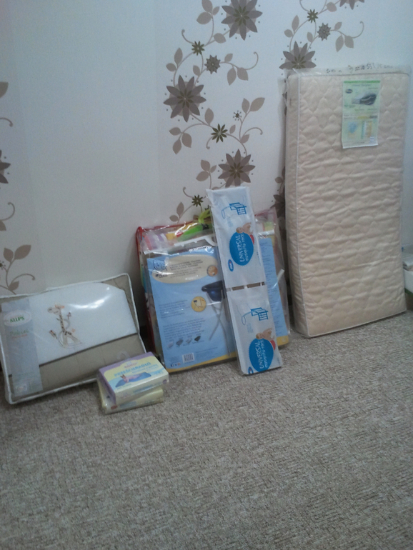 Вот и начались глобальные приготовления! + ФОТО