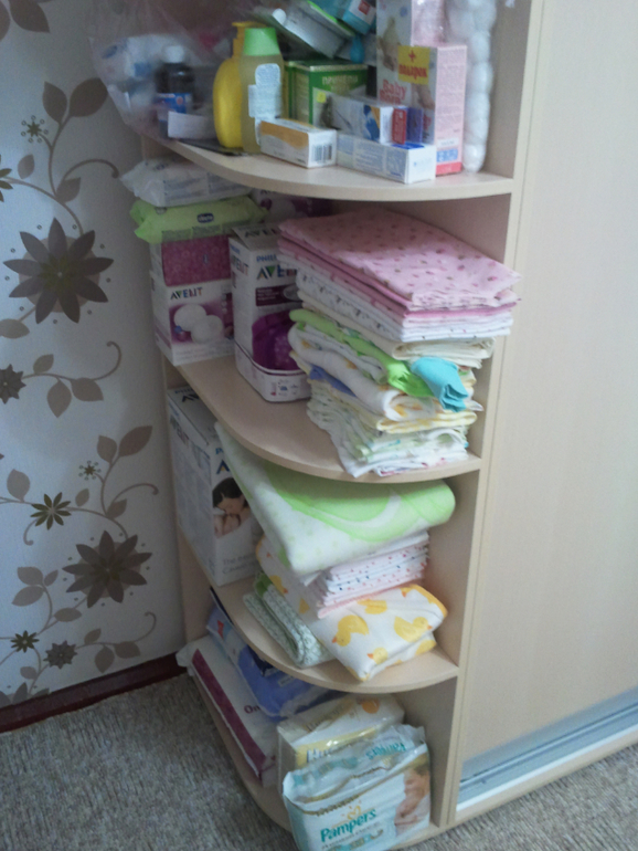 Вот и начались глобальные приготовления! + ФОТО