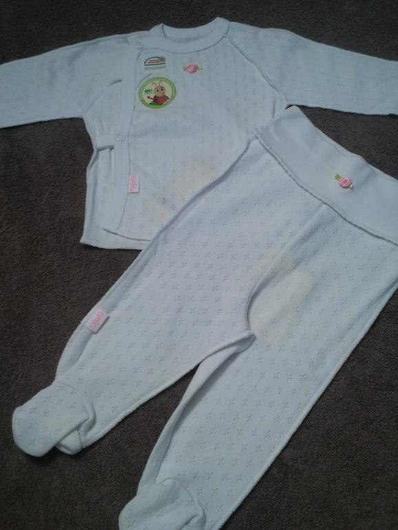 Покупки для малышки (приданое). Последние приобретения ))