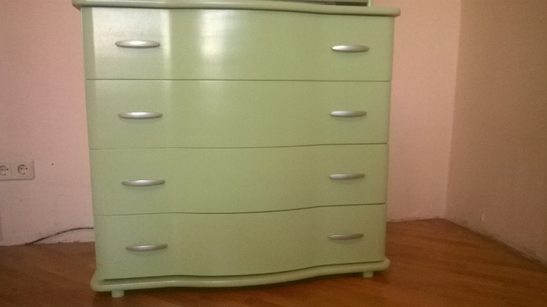 Кроватка Papaloni Джованни . Б.У.