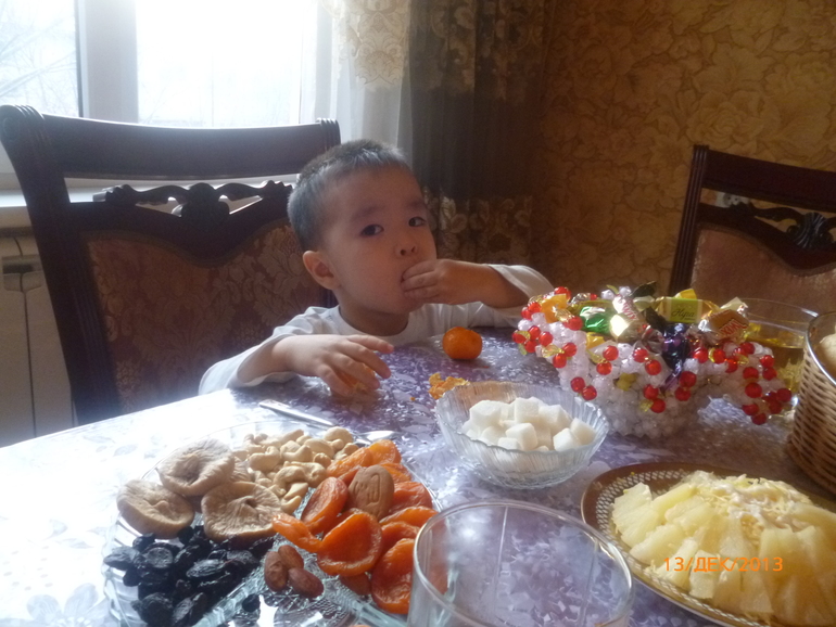 Чтоб не забыли нас!