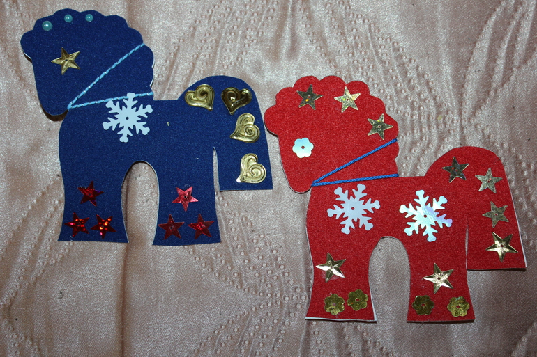 Лошадки!!!!!!! Символ наступающего года!!!!!!