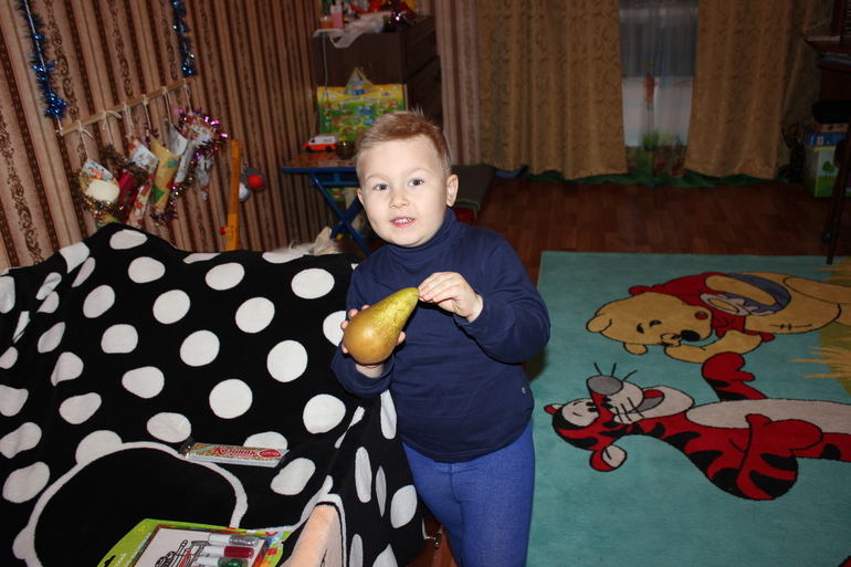 Адвент-календарь и письмо от дедушки Мороза!!!!!!