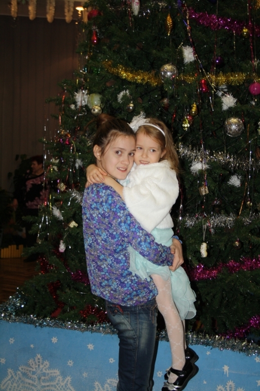 Новогодние каникулы позади...(фотоотчет...по традиции)