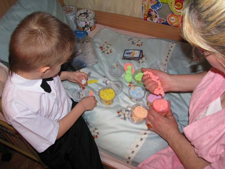 Матюшины 5 лет!!!