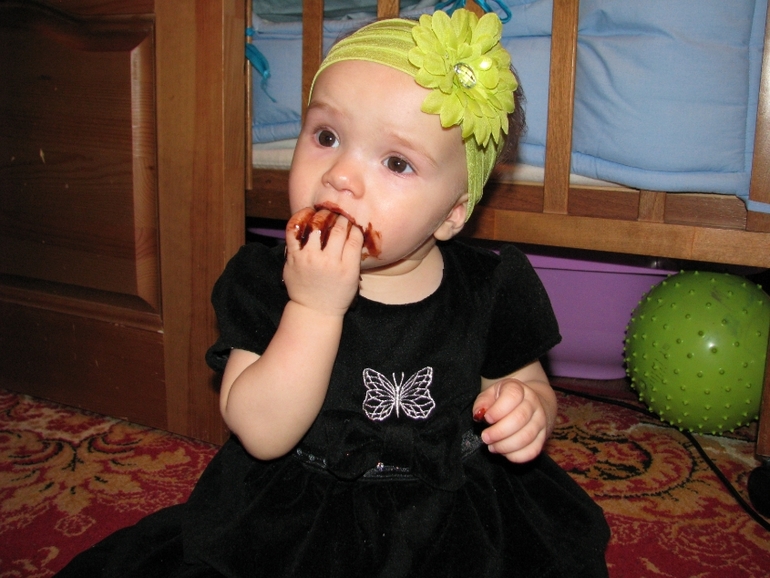 Матюшины 5 лет!!!