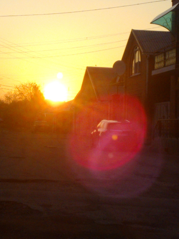 Опять я со своими фотками