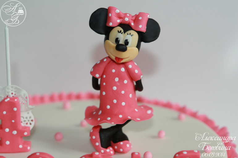 Минни Маус!!!