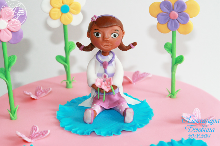 Доктор Плюшева!!!